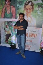 Homi Adajania at Finding Fanny success bash in Bandra, Mumbai on 15th Sept 2014